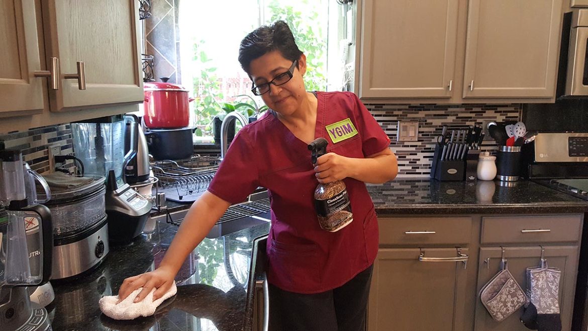 House Cleaning You Got It MAID Las Vegas